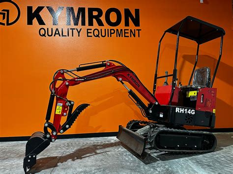 kymron mini excavator for sale|kymron 14g pro mini excavator.